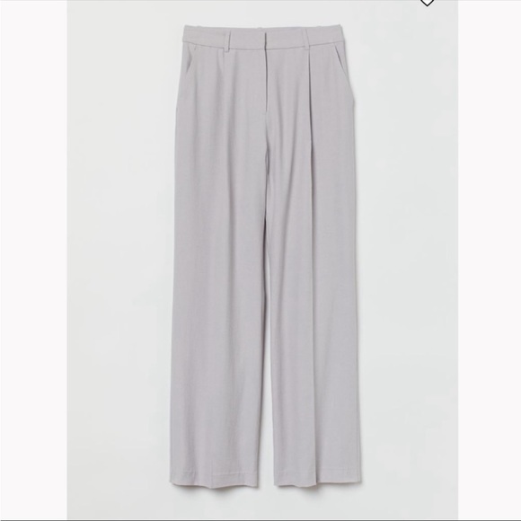 H&M Pants - H&M wide leg trouser